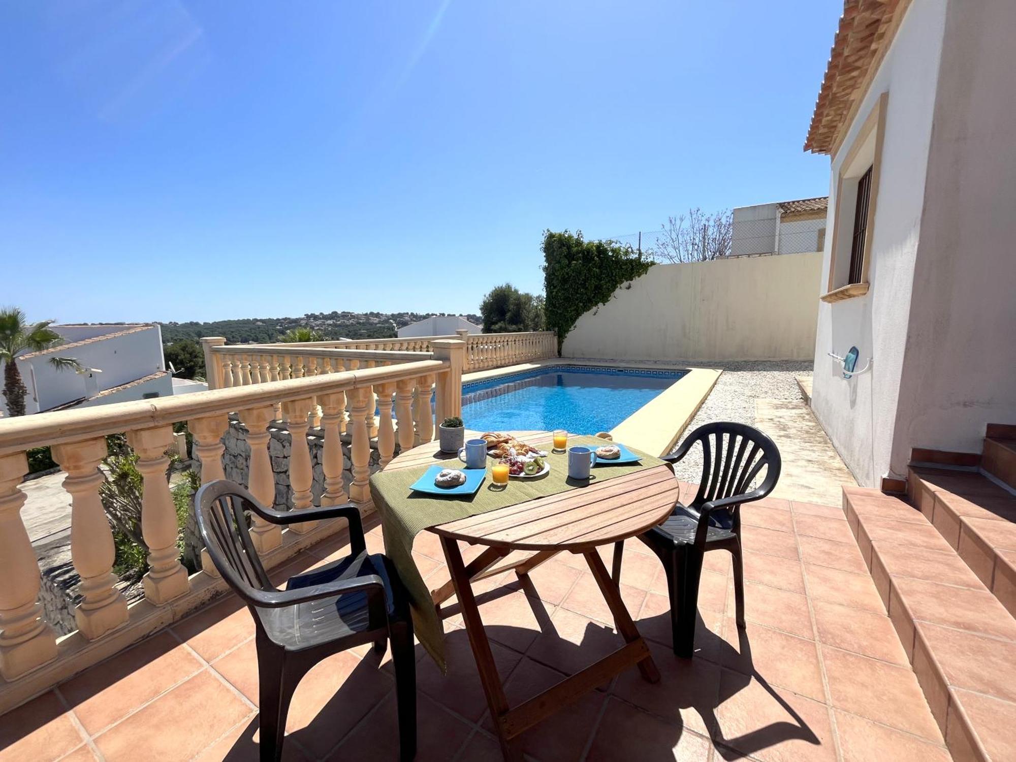 Villas Monte Jávea - BTB Exterior foto