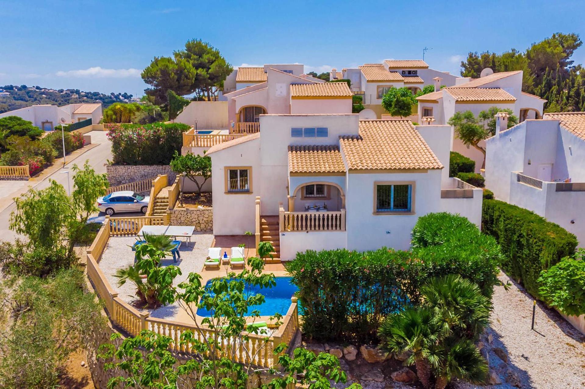 Villas Monte Jávea - BTB Exterior foto