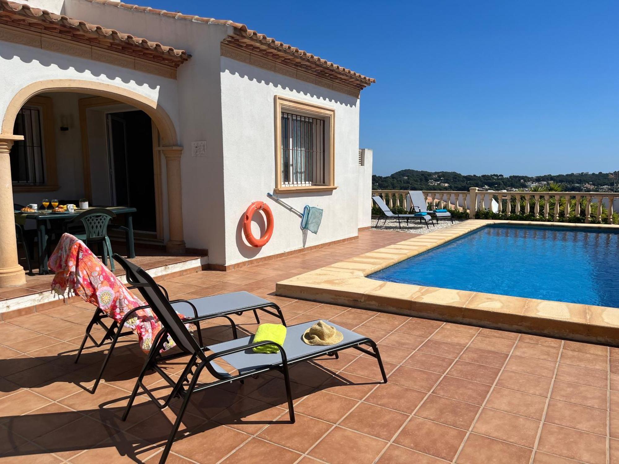 Villas Monte Jávea - BTB Exterior foto