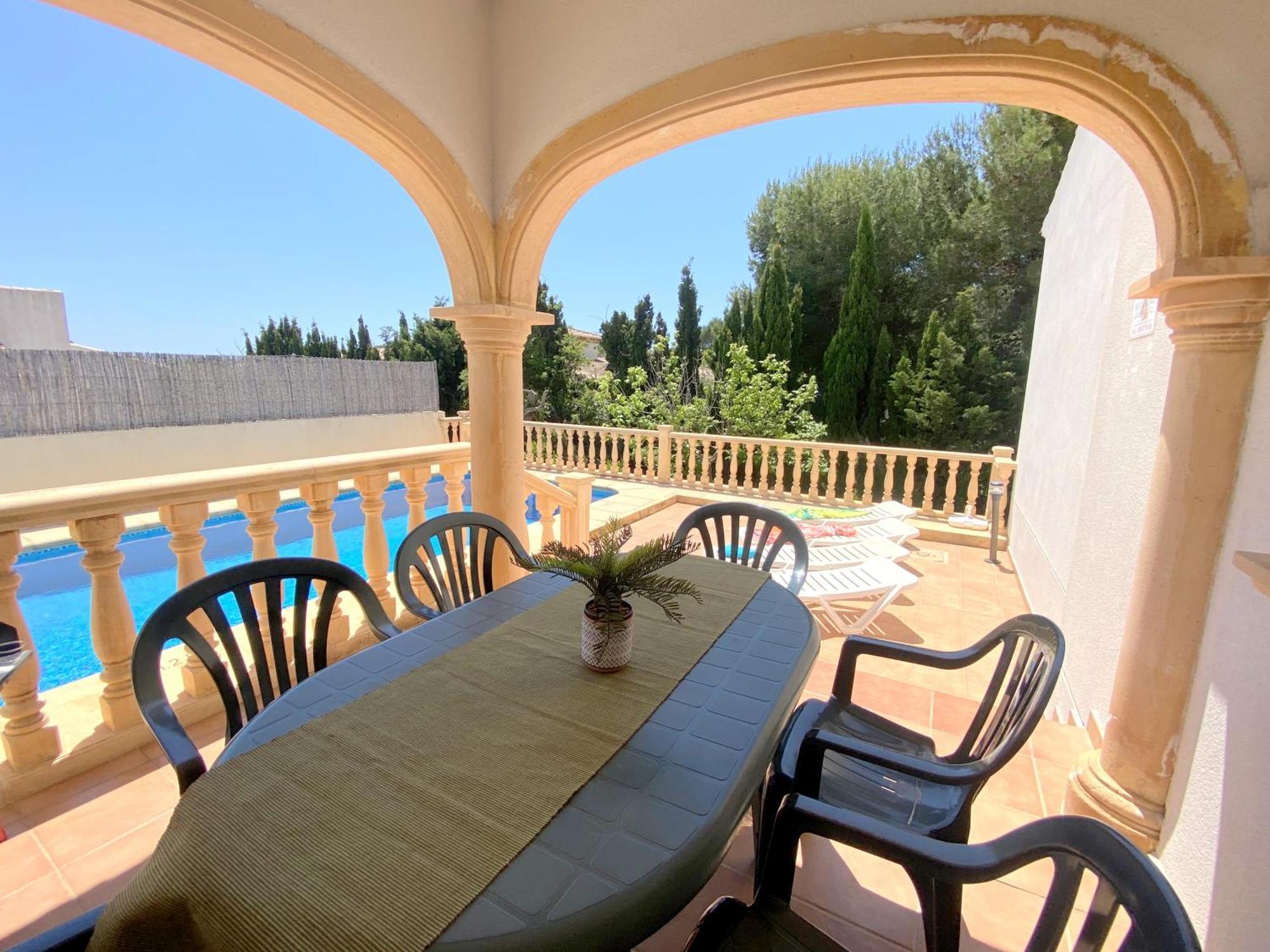 Villas Monte Jávea - BTB Exterior foto