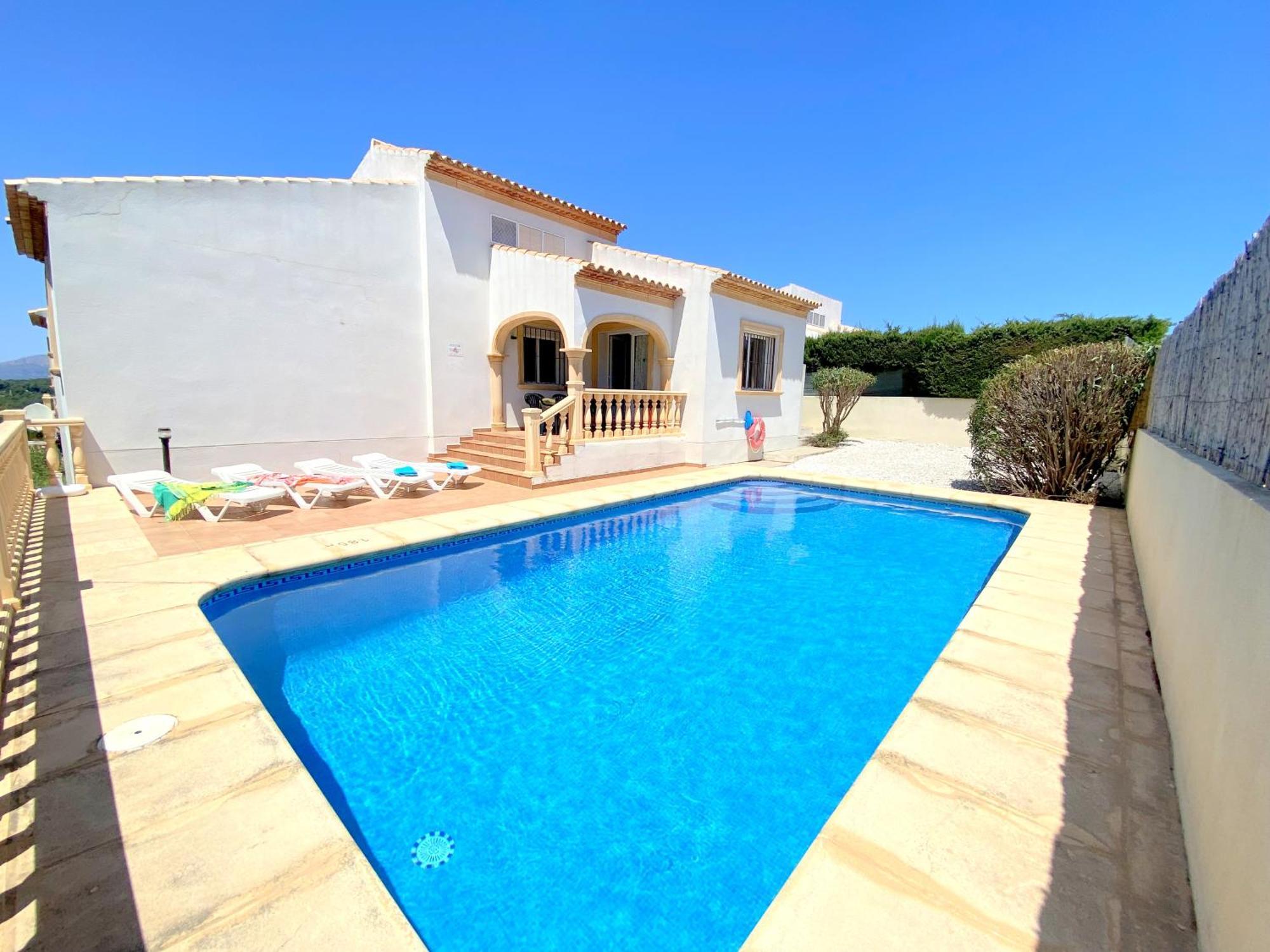 Villas Monte Jávea - BTB Exterior foto
