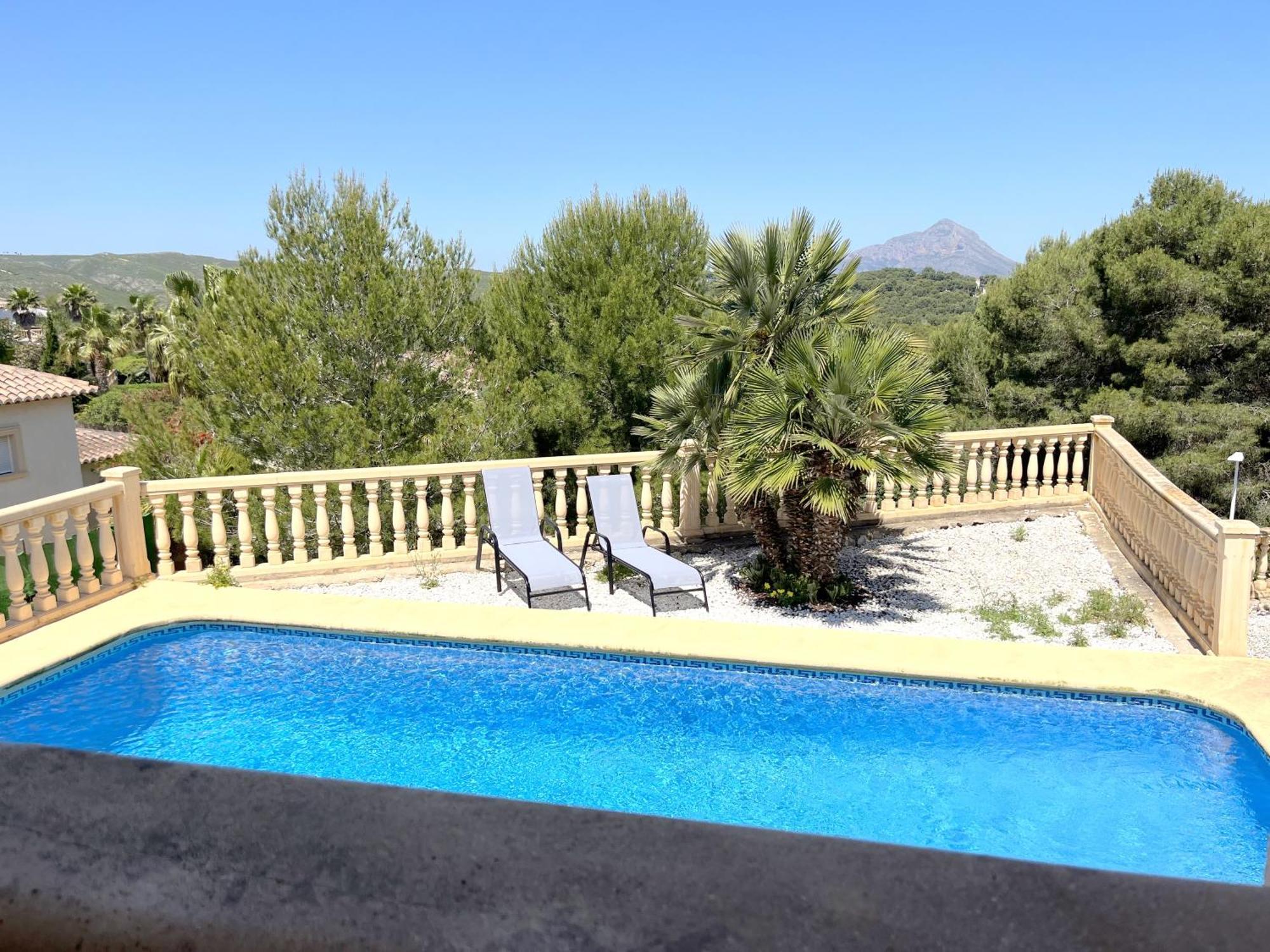 Villas Monte Jávea - BTB Exterior foto