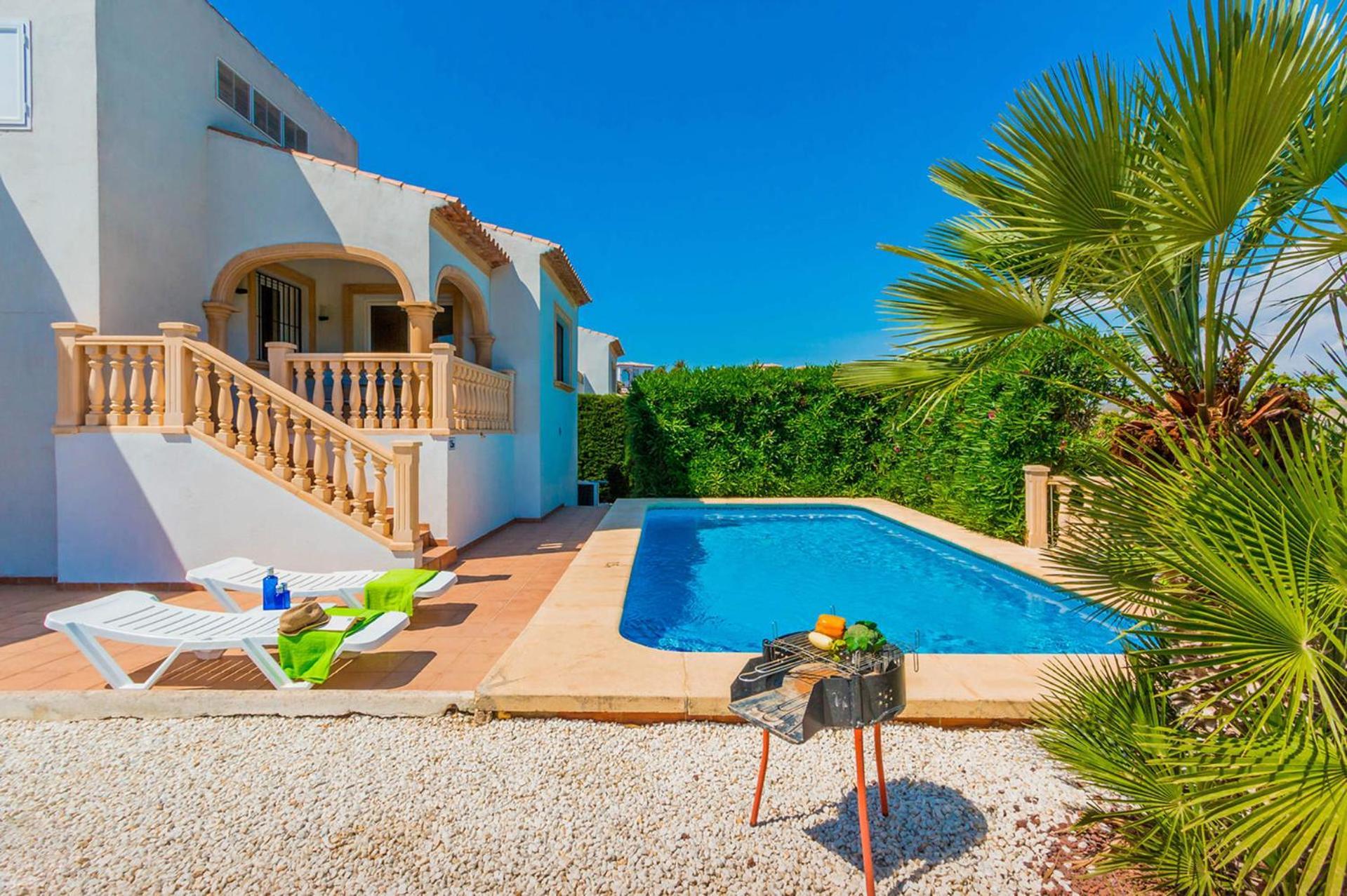 Villas Monte Jávea - BTB Exterior foto