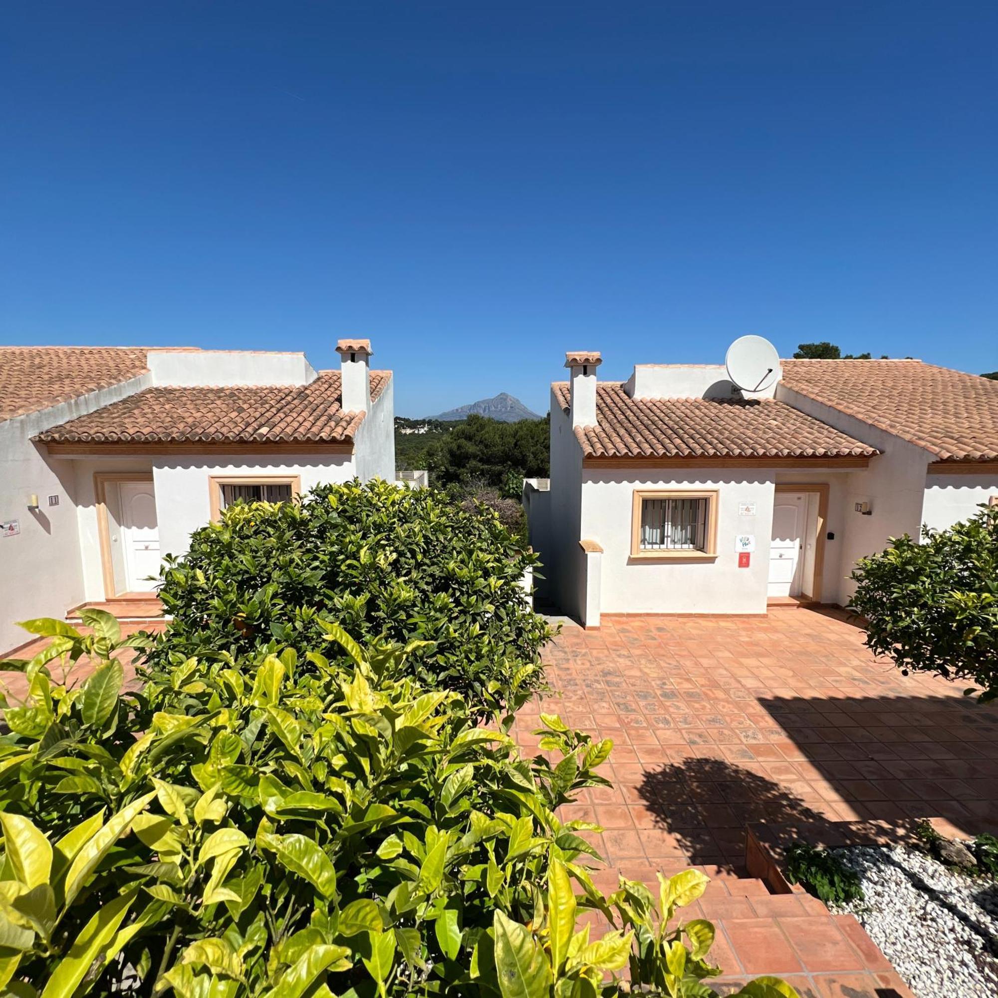 Villas Monte Jávea - BTB Exterior foto