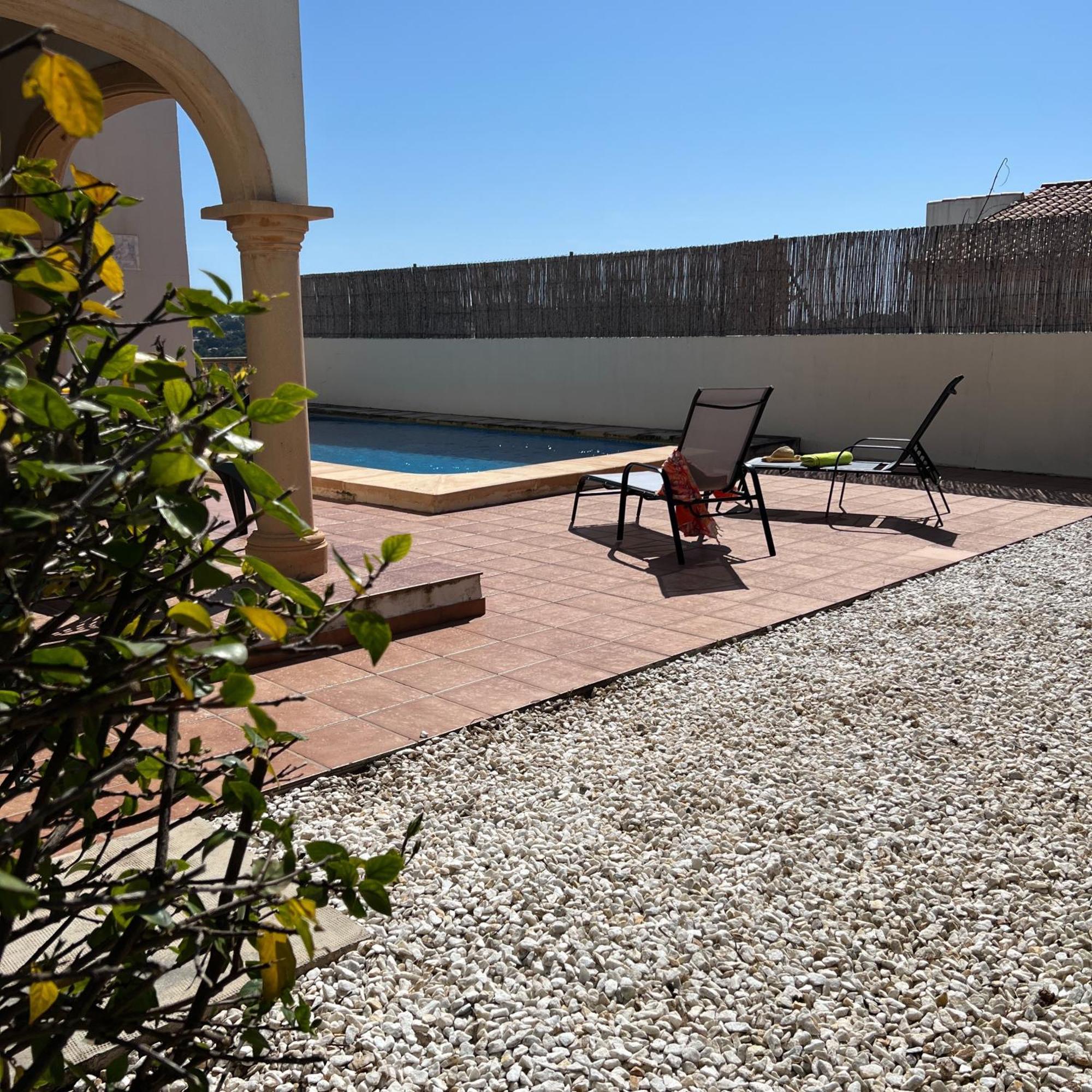 Villas Monte Jávea - BTB Exterior foto